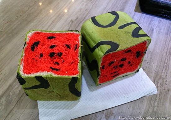 square-watermelon-bread-jimmys-bakery-taiwan-1