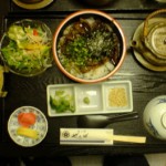 飛騨牛まぶし丼