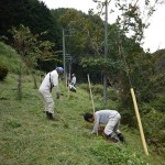 上黒川エボ弘法山を歩く