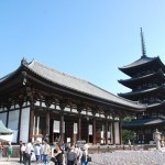 奈良旅行1日目興福寺東大寺