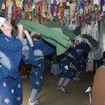 東栄町月地区花祭り2日目