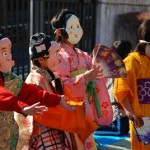 久しぶりにお囃子参加☆東京三日目(最終日)