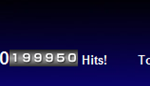 もうすぐ200000ヒット!!