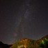 茶臼山で星空イベント