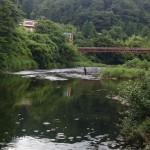 雨ときどきバックホウ