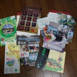 研修缶詰三日間