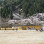 少年野球練習とショコラ通院