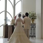 妻の妹さん、めでたく結婚挙式