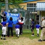 豊根少年野球クラブ解散式・星空講座＠休暇村茶臼山高原