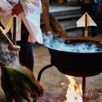 上黒川花祭り2019前半