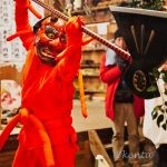 上黒川花祭り2019後半→豊橋市御幸神社花祭り