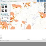 重ねるハザードマップby国土交通省