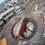 中国＆北陸地方1日目鳥取県へ岡山県津山市途中下車