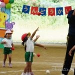 長女＆次男が保育園運動会デビュー！！