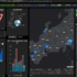 新型コロナウイルス感染者発生状況（都道府県別）が地図で